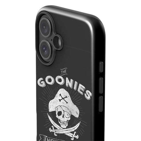 Warner Bros The Goonies (1985) Never Say Die iPhone 16 Impact Case